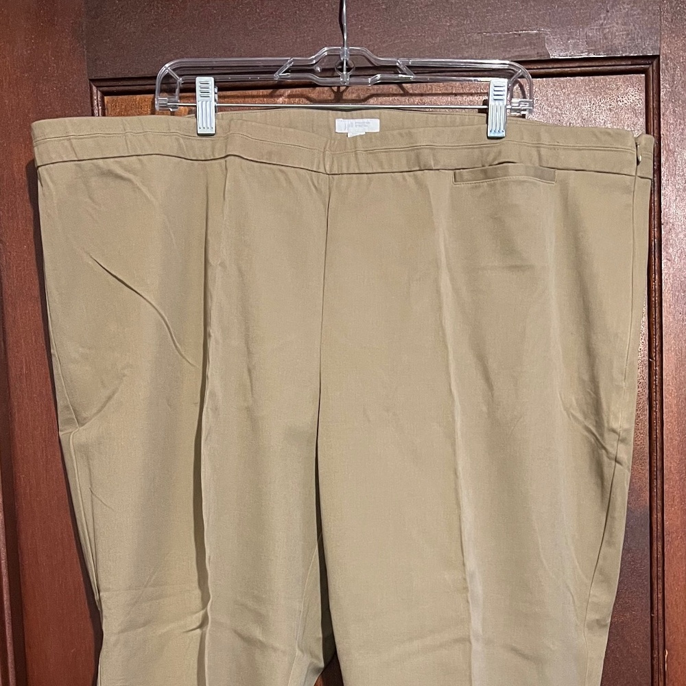 J Jill Dress Pants NWT  28W